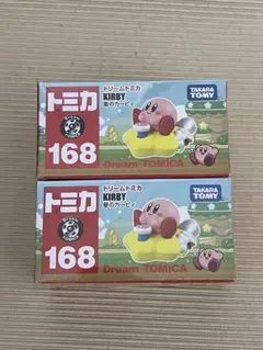 トミカ ドリームトミカ 168 カービィ