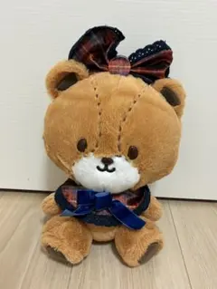 ティータイムパーティーBIGぬいぐるみ タイニーチャム
