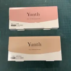 11) Yunth ユンス　生VAダーマ美容液　生VC美白美容液　2点　②