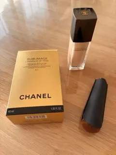CHANEL サブリマージュ レサンス ドゥ タン B20 40ml - メルカリ