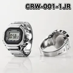 カシオウオッチ50周年記念 CASIO RING WATCH 新品 CASIO カシオウオッチ50周年記念 リングウォッチ RING WATCH 指