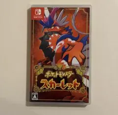 2025年最新】ポケモン スカーレット switch ソフトの人気アイテム