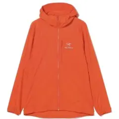 2025年最新】ARC'TERYX カラー：オレンジ系 ナイロンジャケットの人気