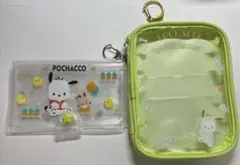 ポチャッコ ポーチ　セット