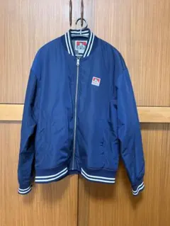 BEN DAVIS スタジャン ネイビーのサムネイル