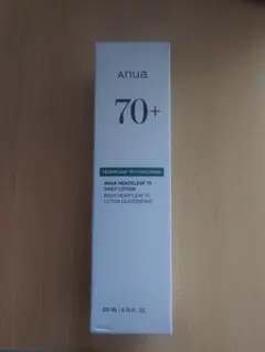 anua Heartleaf 70 Daily Lotion 200mL
