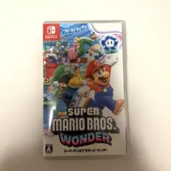SUPER MARIO BROS. WONDER
