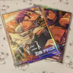 あんスタ 乙狩アドニス 虹色開花ポートレート