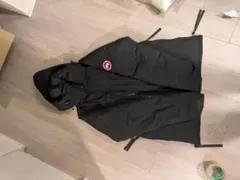 CANADA GOOSE　KAMLOOPS　ダウンジャケット 4078JM
