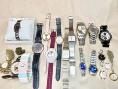 2026年最新】ジャンク品腕時計の人気アイテム - メルカリ