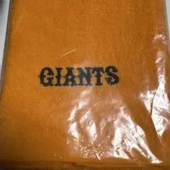 GIANTS応援タオル オレンジ　　②