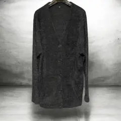 未使用品LUNACYルナシーLUNASEA黒服限定GIGビッグカーディガン