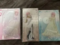 一番くじ 五等分の花嫁　一花　ビッグアクリルスタンドセット