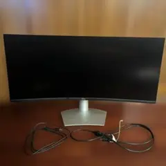 訳ありPhilips 499P9H1/11 48.8インチモニター 5K - メルカリ