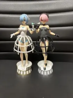 2025年最新】レム フィギュア ラウンドワンの人気アイテム