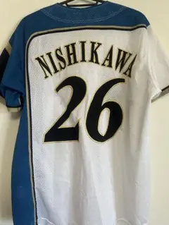 2026年最新】西川遥輝 ユニフォームの人気アイテム - メルカリ