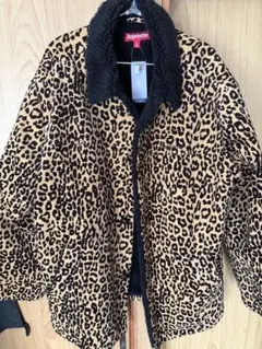 XL シュプリーム カーコート　レオパードのサムネイル
