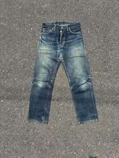 EVISU エヴィス デニムパンツ 赤カモメ W29 日本製のサムネイル