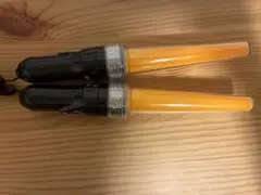 USB充電式UO　ウルトラオレンジ　Turnon　2個セット
