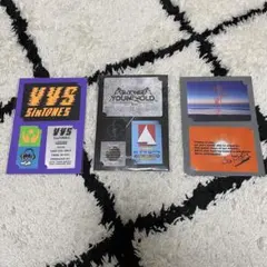 SixTONES ステッカーセット