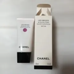 CHANEL LES BEIGES ネクター - メルカリ