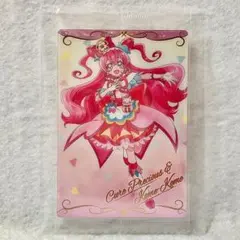 【内袋未開封】プリキュア カード ウエハース 5 キュアプレシャス SR