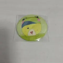 カラフルピーチ　シヴァ　直筆缶バッチ