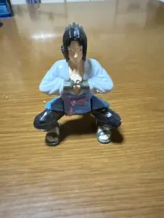 ハッピーセットおまけ　うちはサスケ　NARUTO　マクドナルド