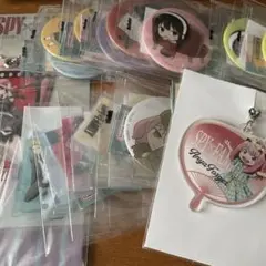 スパイファミリー　グッズセット　おまけつき