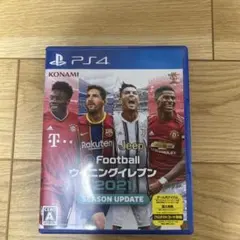 PS4 eFootballウイニングイレブン2021
