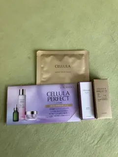 チェルラーブリリオ&トーンアップUV&シートマスク&サンプル　Rina様専用