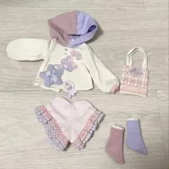 1/6 ディーラー様製 yosd baby kumako ドール服