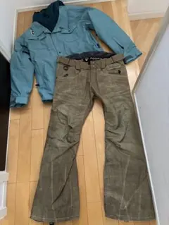 スノーボード　ウェア　上下セット　XS