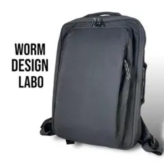 ワームデザインラボ　CITY SLIM 2WAY PACK 2ウェイバックパックのサムネイル
