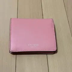 kate spade ケイトスペード お財布　ピンク　二つ折り