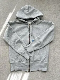 Orcival オーシバル　フルジップパーカー サイズ0