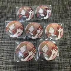 呪術廻戦 5th anniversary 缶バッジ 釘崎野薔薇 まとめ売り
