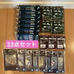一番くじ ゴジラ ⭐️D賞 名刺ケース、E賞 アクスタ、F賞 チャーム　他②