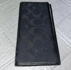 ꕤ︎︎·͜· ︎︎COACH手帳カバー
