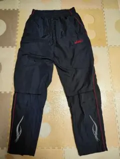 ASICS（アシックス）ランニングジャージパンツ　Мサイズ
