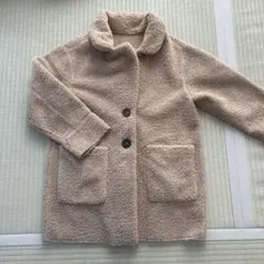 Zara Girls ベージュコート 9サイズ
