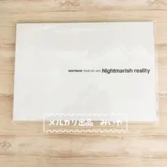 NIGHTMARE Nightmarish reality ツアーパンフ 未開封