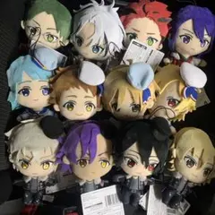 あんさんぶるスターズ ぬいぐるみ Ra*bits UNDEAD 紅月 全12体 - メルカリ