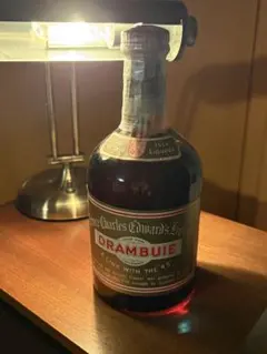 古酒】 DRAMBUIEドランブイ 正規品 サントリー 40度 750ml - メルカリ