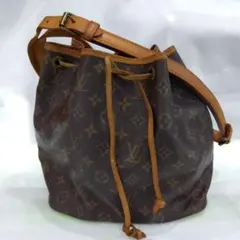 Louis Vuitton モノグラム プチノエのサムネイル