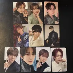 ATEEZ アチズ ヨサン golden hour サウェ メクス 楽天 トレカ