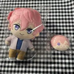 free! 鴫野貴澄 アメぬい おまんじゅう ぬいぐるみ