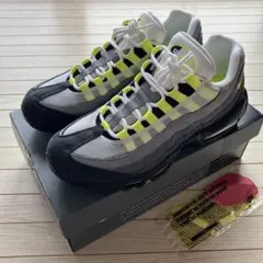 Nike Air Max 95 OG イエローグラデ 2020年