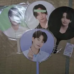 SEVENTEEN　ジョンハン　うちわ　まとめ売り