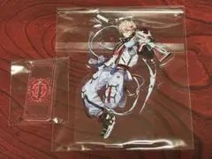 VOLTACTION OU-EN CAFE セラフ・ダズルガーデン アクスタ